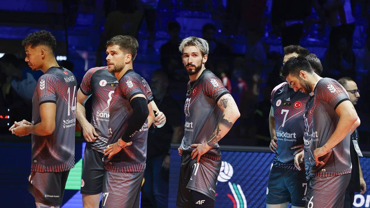 Ziraat Bankkart Finishes Third in 2026 CEV Men's Champions League