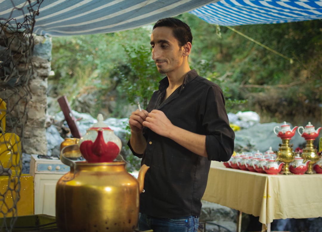 Aimilios Cheilakis acting role Greek TV series scene
