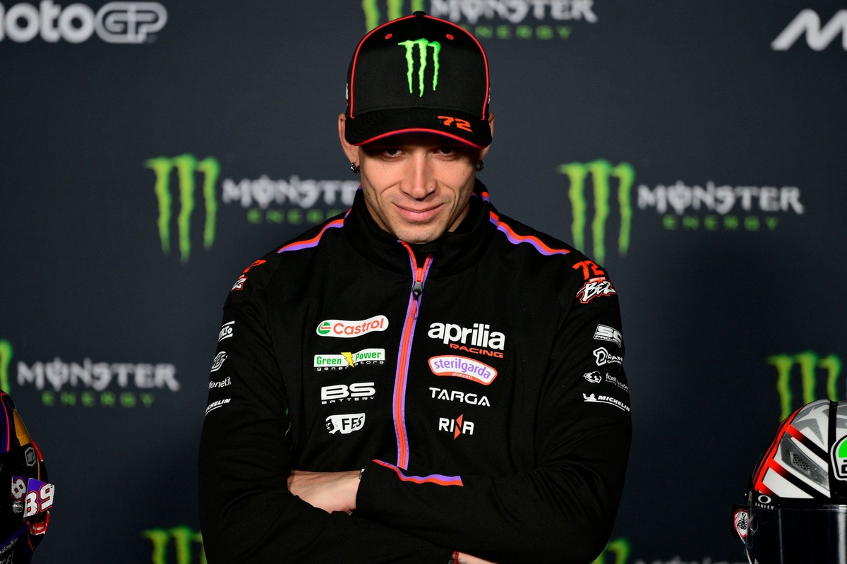 Monster Energy to Sponsor Aprilia in MotoGP Starting Italian GP