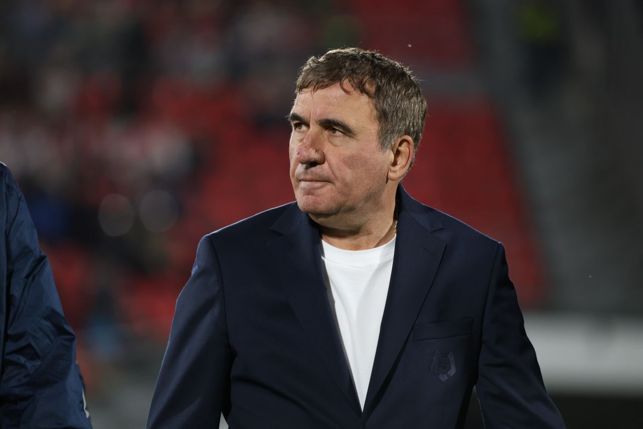 Hagi Returns: "Coman Must Wear The Tricolor!"