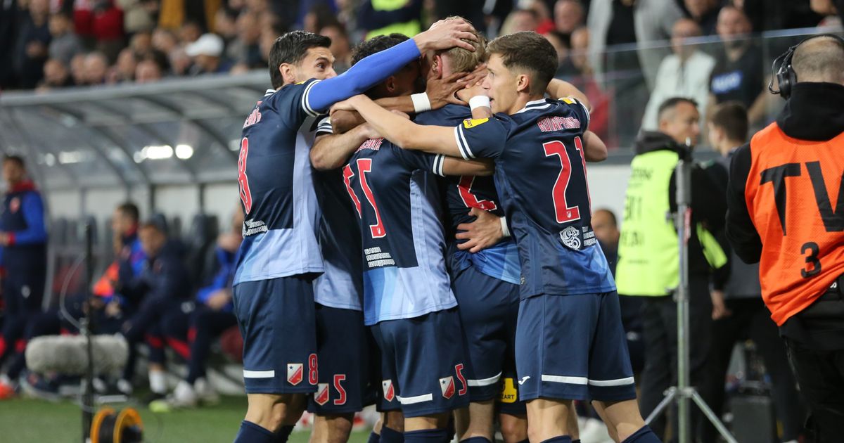 Vojvodina Secures Second Place, Eyes Europa League Qualifiers