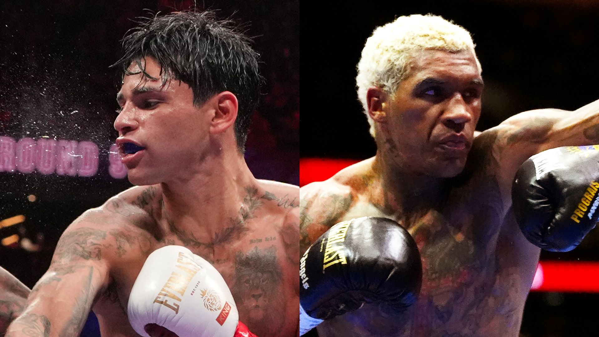 Garcia to Defend WBC Title Against Benn in Las Vegas