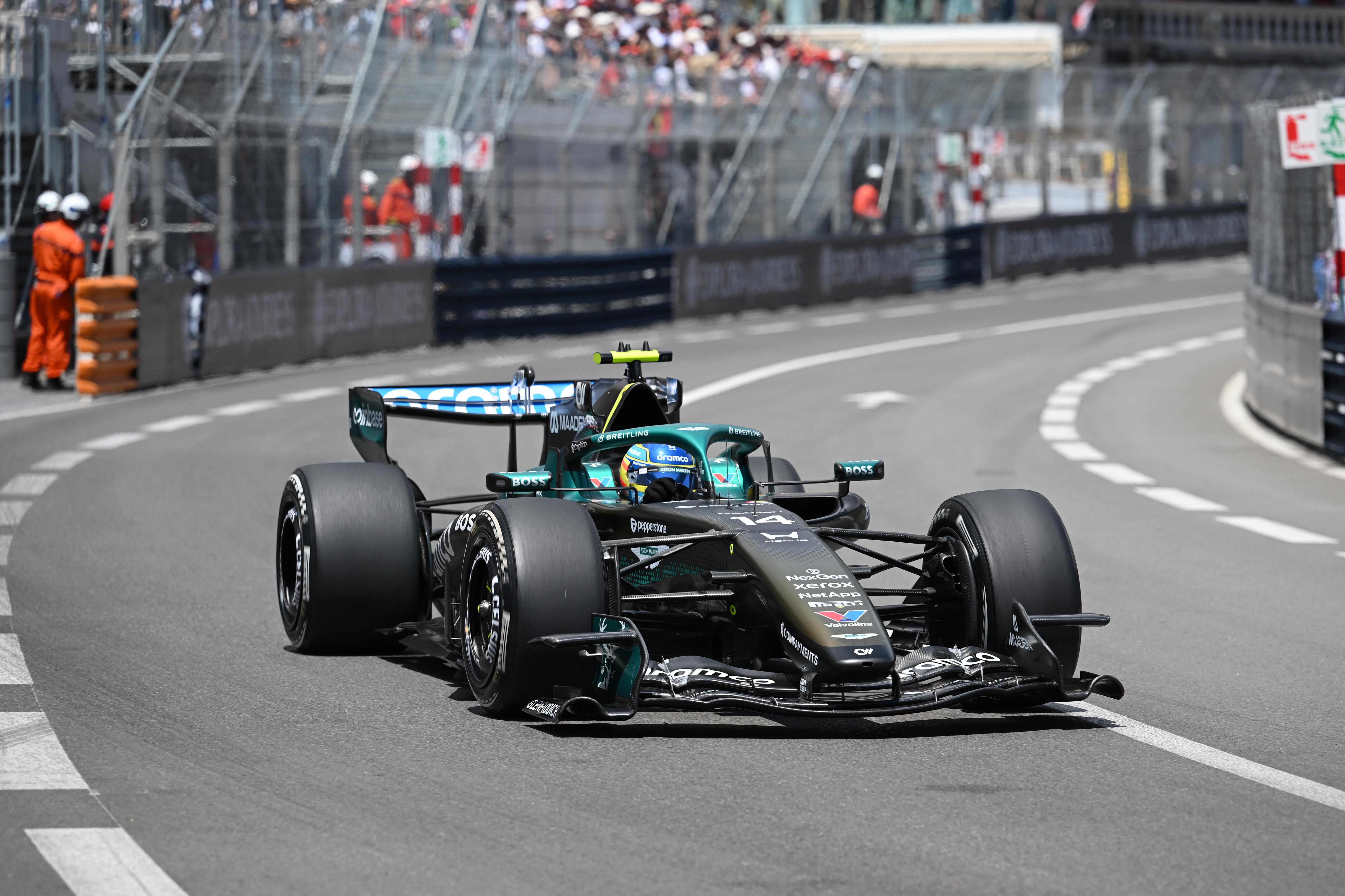 Alonso Slams Hybrids: "They Don't Belong on Track"