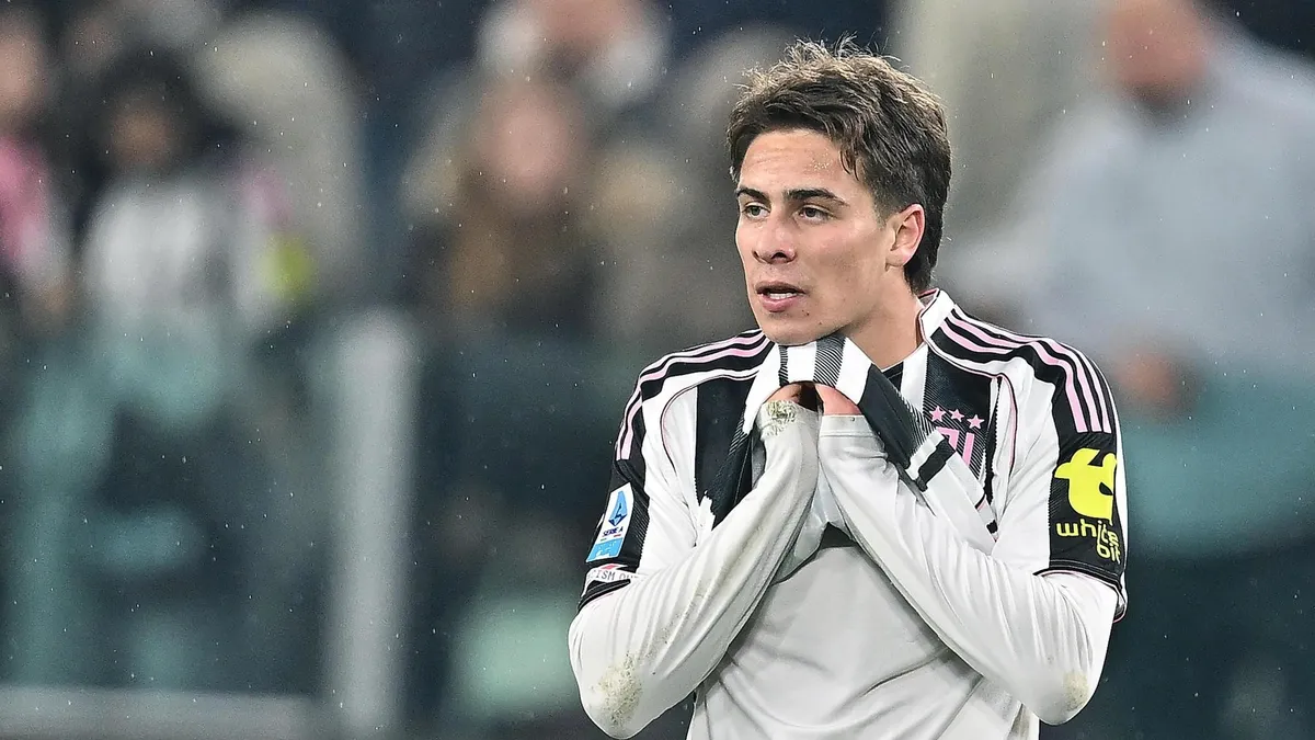 Kenan Yıldız: Rising Star of Serie A