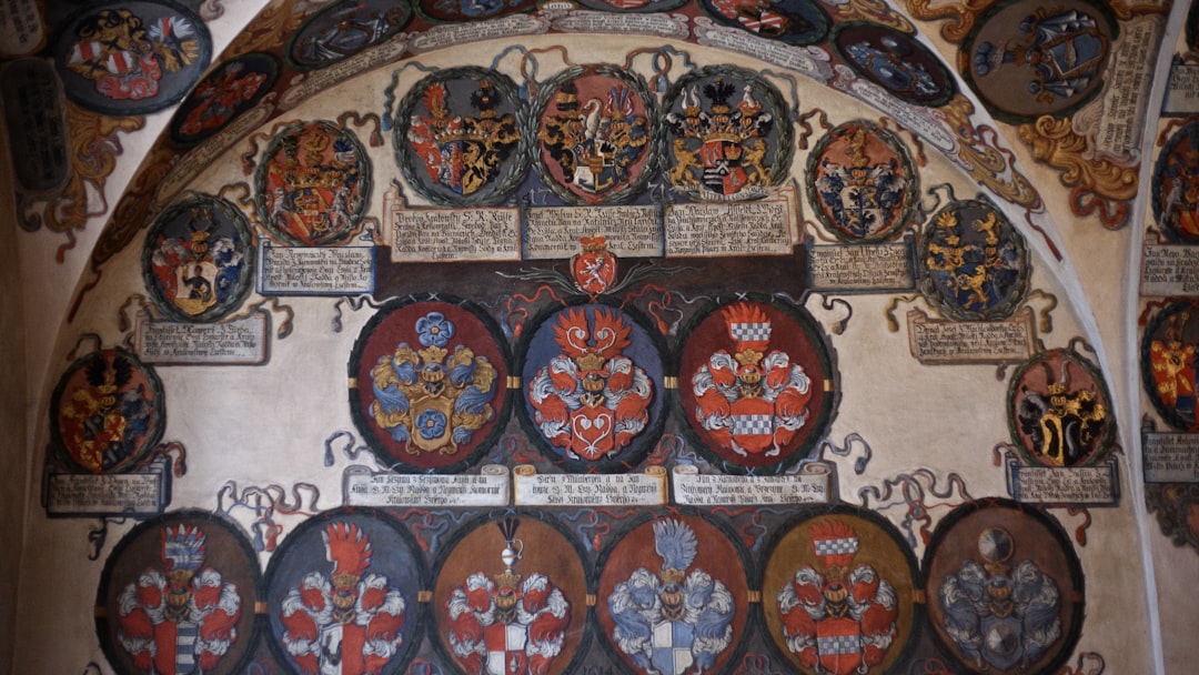 Studenica Monastery Museum interior icons manuscripts medieval Serbian art