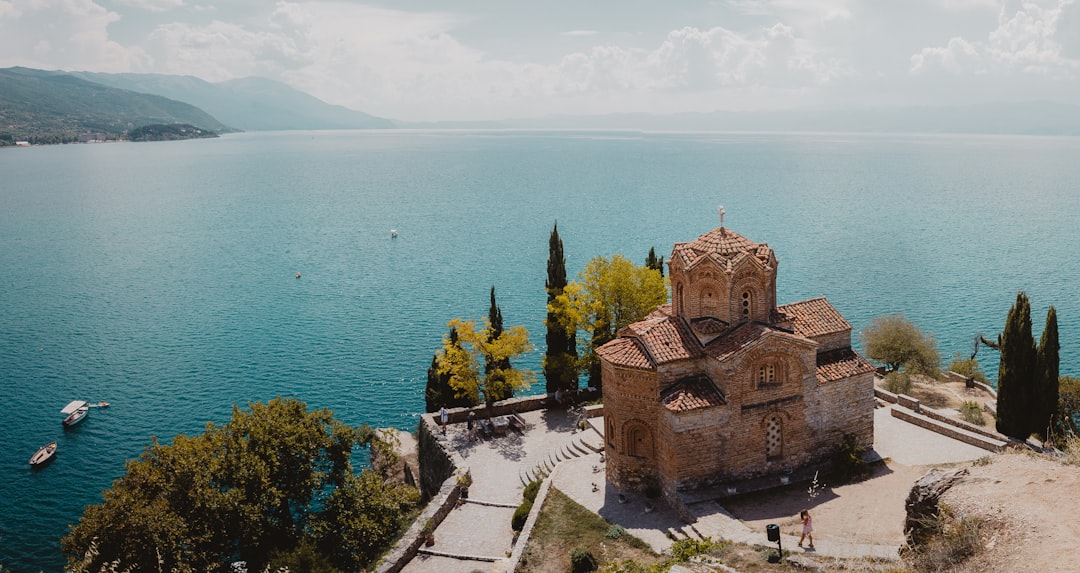 Chasing Faded Saints: A Gonzo Pilgrimage Through the Byzantine Frescoes of Lake Ohrid