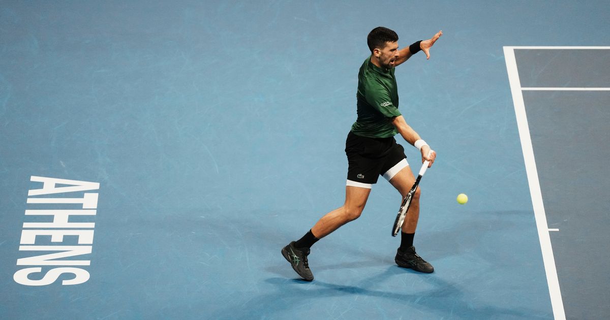 Djokovic Slams ATP Hopes: No Belgrade or Athens Tour This Year