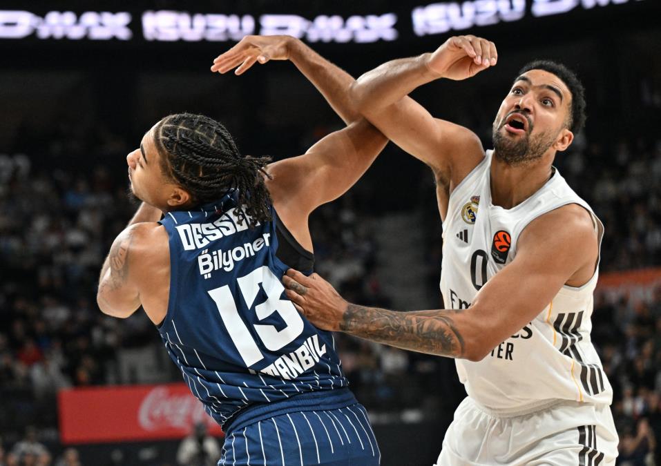 Hapoel Tel Aviv Targets Real Madrid Star Trey Lyles