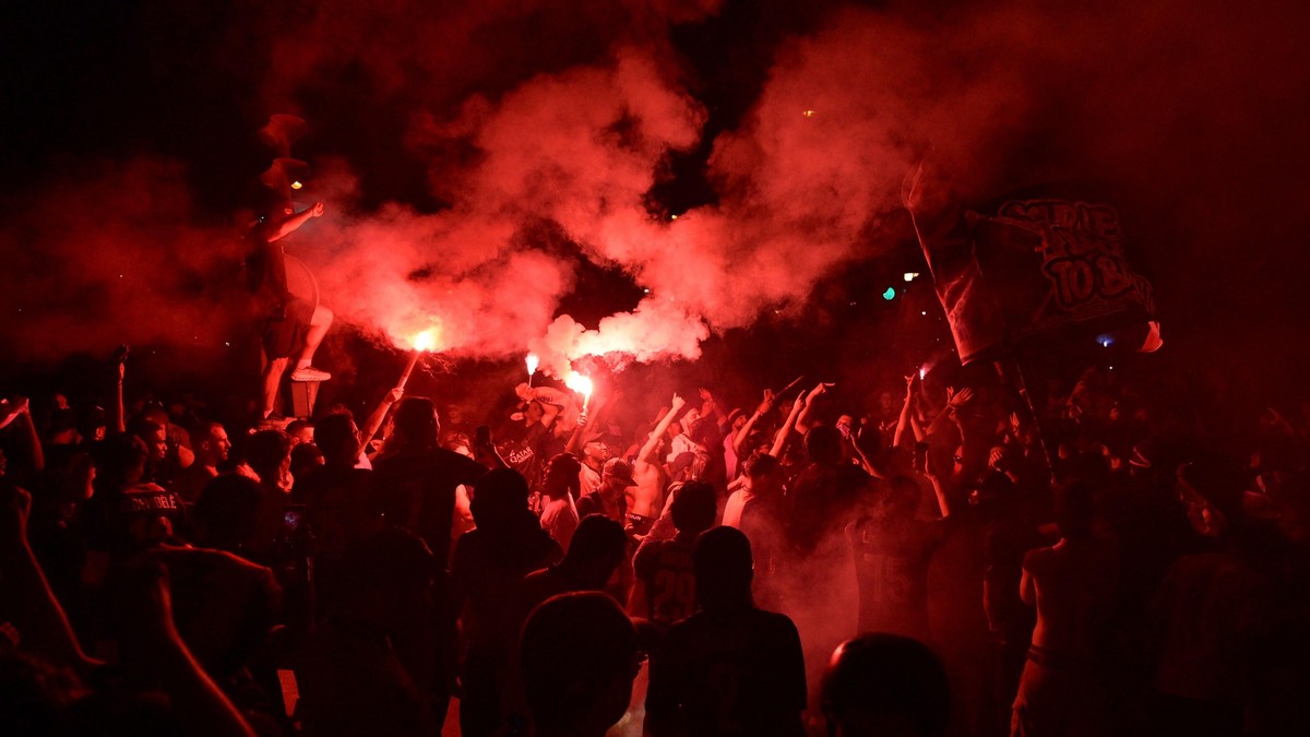 Paris Erupts: 400 Arrested After PSG's UCL Triumph Turns to Chaos