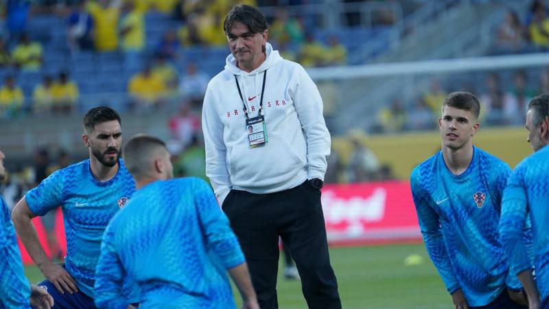 Dalic's Consistency Is the Foundation of Croatia's Success