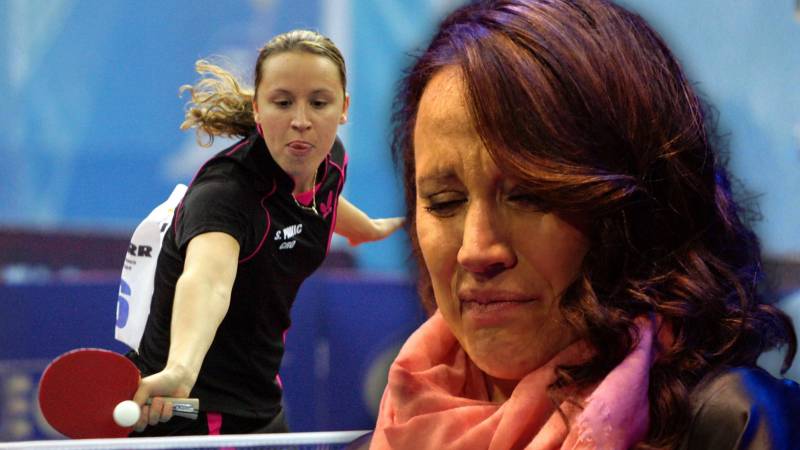 From War to Gold: Sandra Paovic’s Unbreakable Spirit