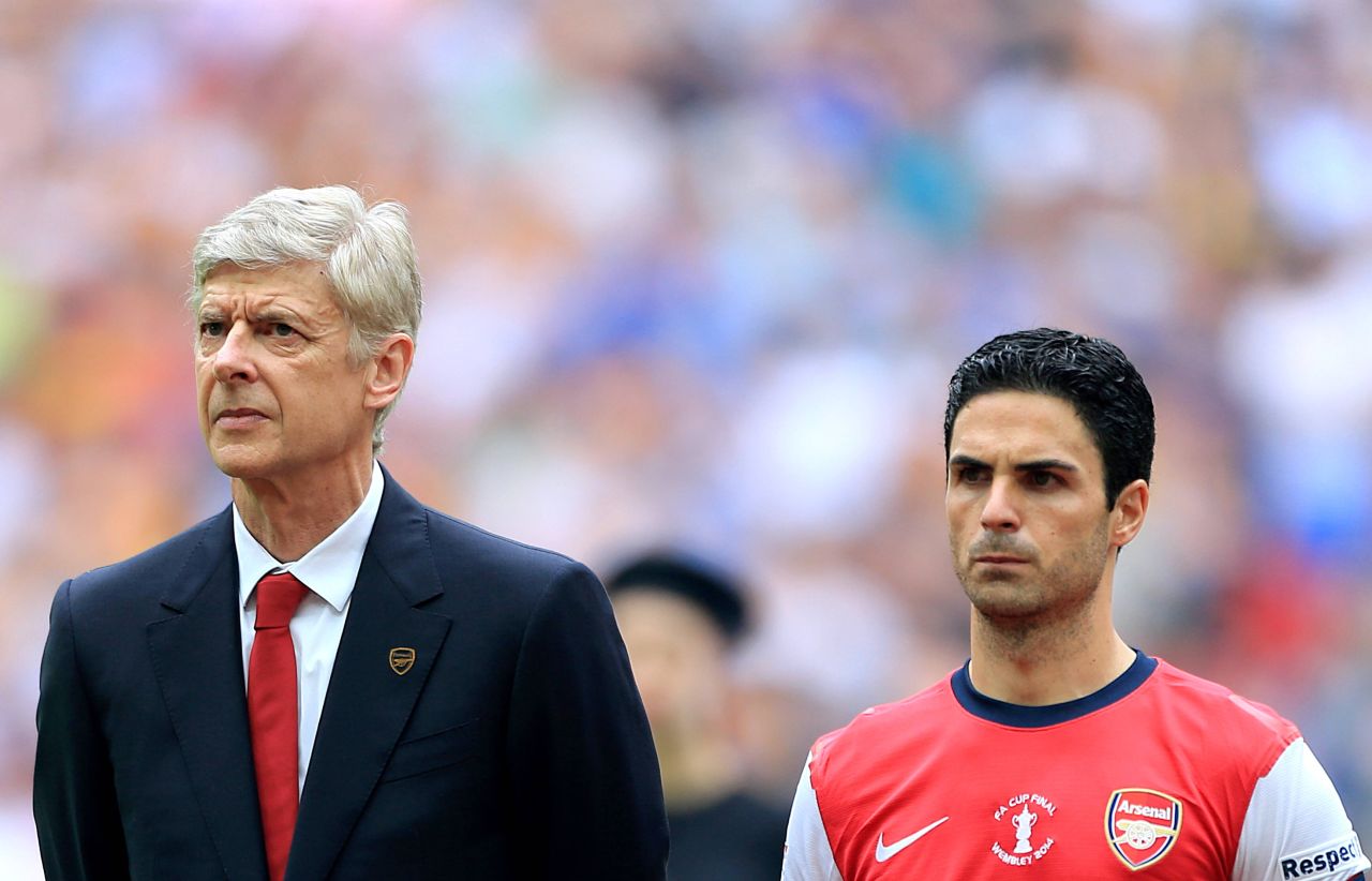 Arsenal Crowned Premier League Champions After Decades
