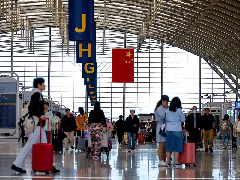 Border Crossings Exceed 11.2 Million During May Holidays in Bulgaria
