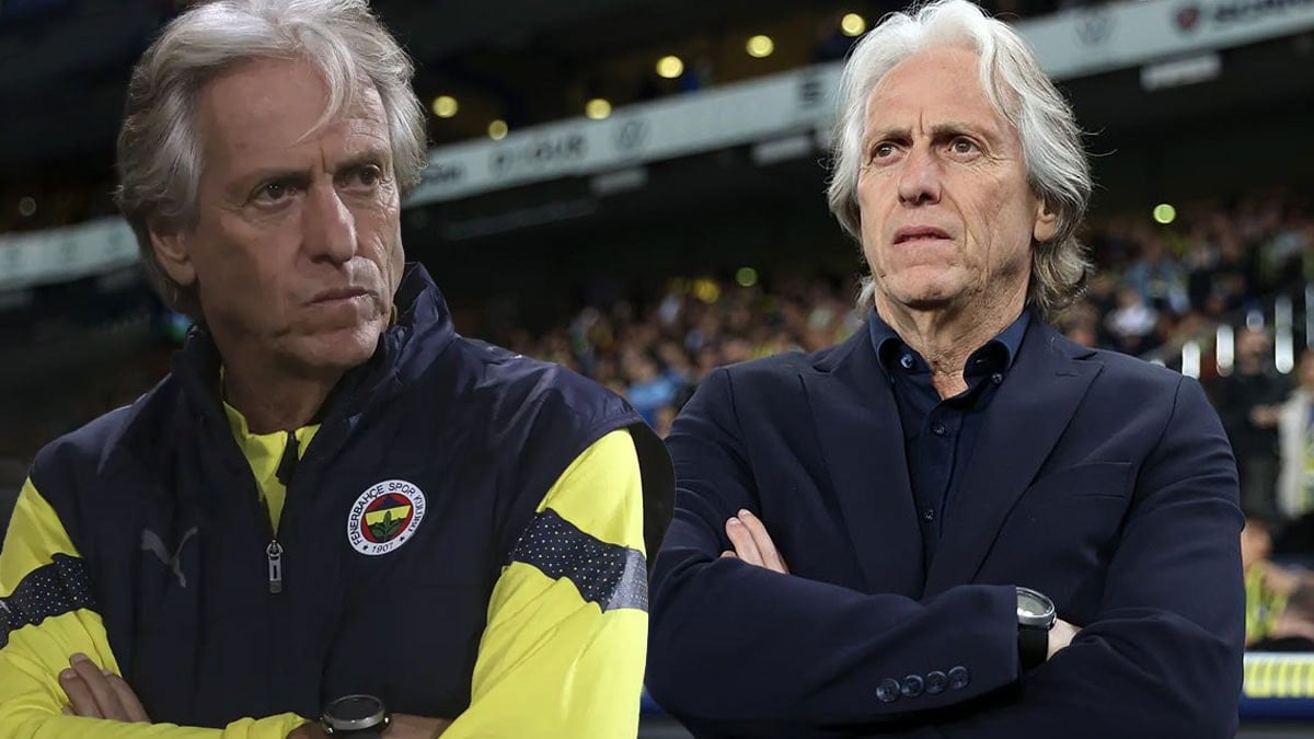 Fenerbahçe's Surprising Move for Jorge Jesus