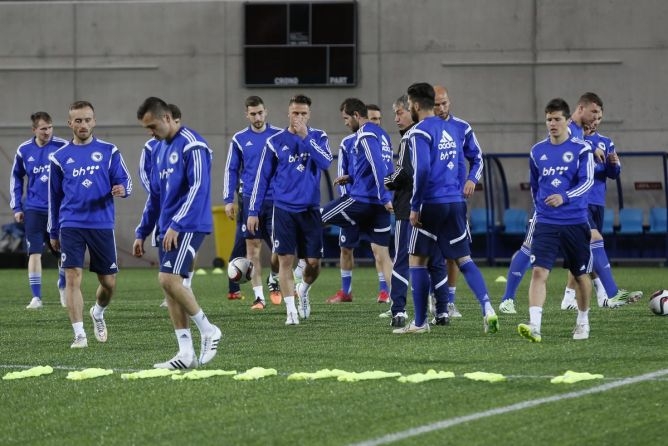 Bosnia and Herzegovina vs Panama: Barbarez Tests Squad in Final Pre-World Cup Friendly