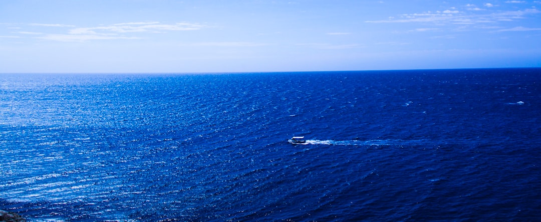 Oil tanker refueling ship Mediterranean Sea
