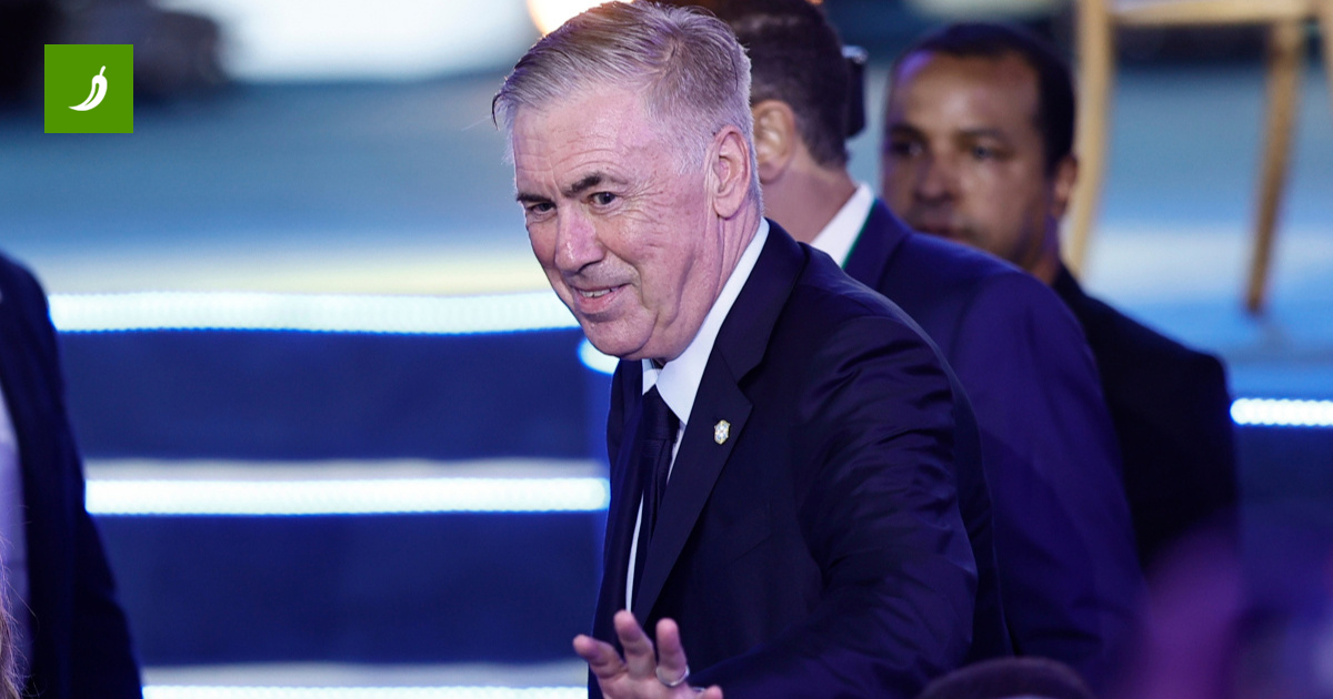 Ancelotti's Wild Quote: Neymar Is Locked In For Brazil