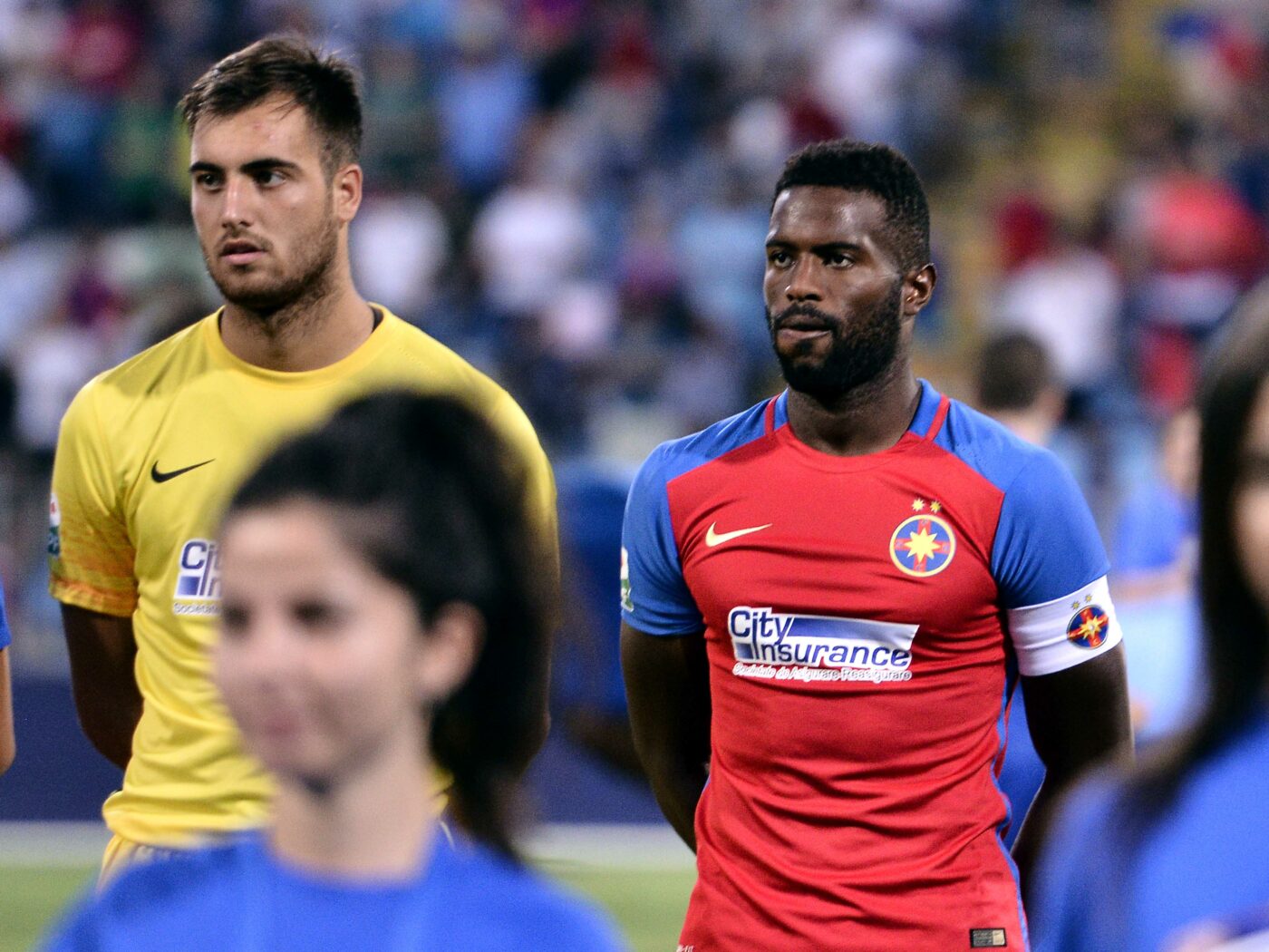 Romanian Goalkeeper Valentin Cojocaru in Transfer Talks with Cluj
