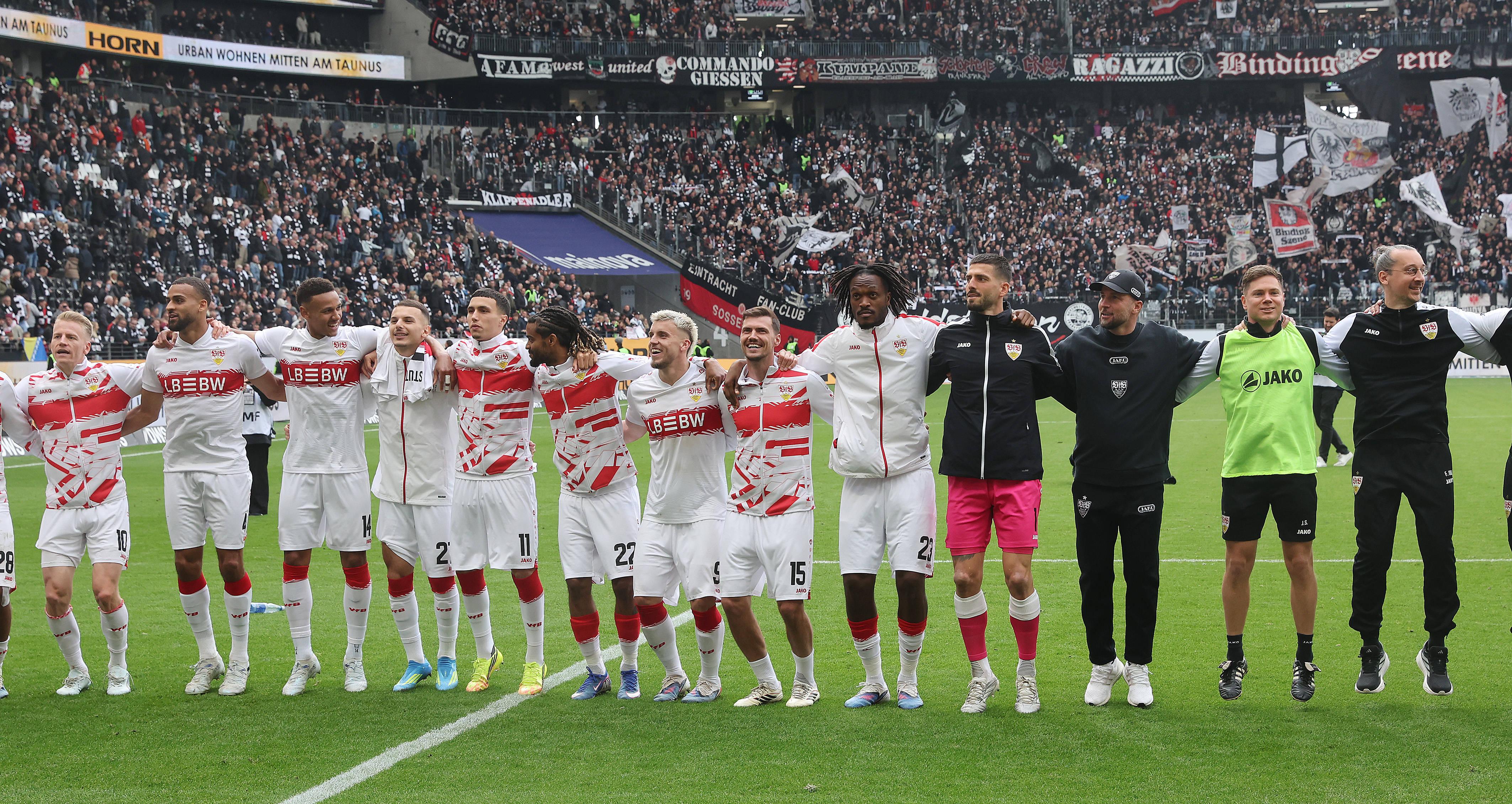 Stuttgart Returns to Champions League, Eintracht Frankfurt Misses Out