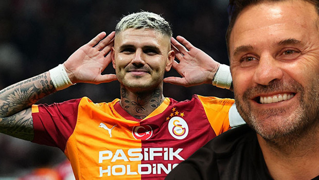 Icardi Secures Future with Galatasaray
