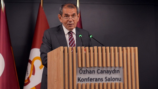 Dursun Özbek Outlines Goals for New Galatasaray Era