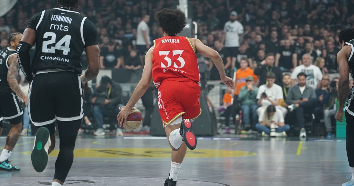 Zvezda's Comeback Falls Short in ABA League Semi-Final