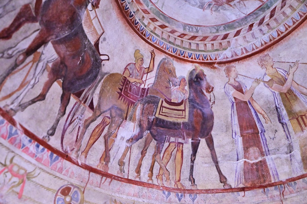 The Thracian Treasure: Chasing Ancient Whispers in the Kazanlak Tomb