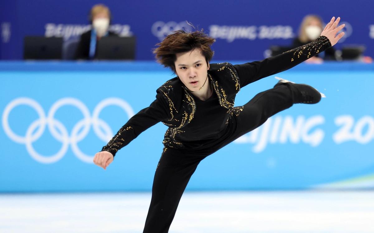Former World Champion Returns to Ice for Olympic Games