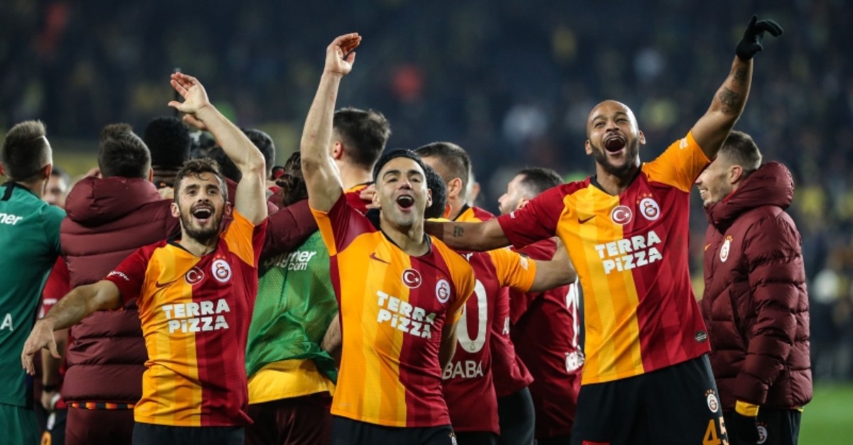 Galatasaray Ends 20-Year Drought, Defeats Fenerbahçe in Intercontinental Derby