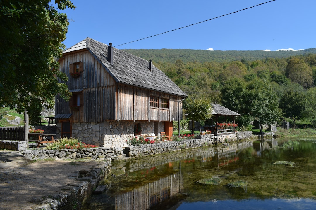 Velebit mountain hut Croatia rustic accommodation