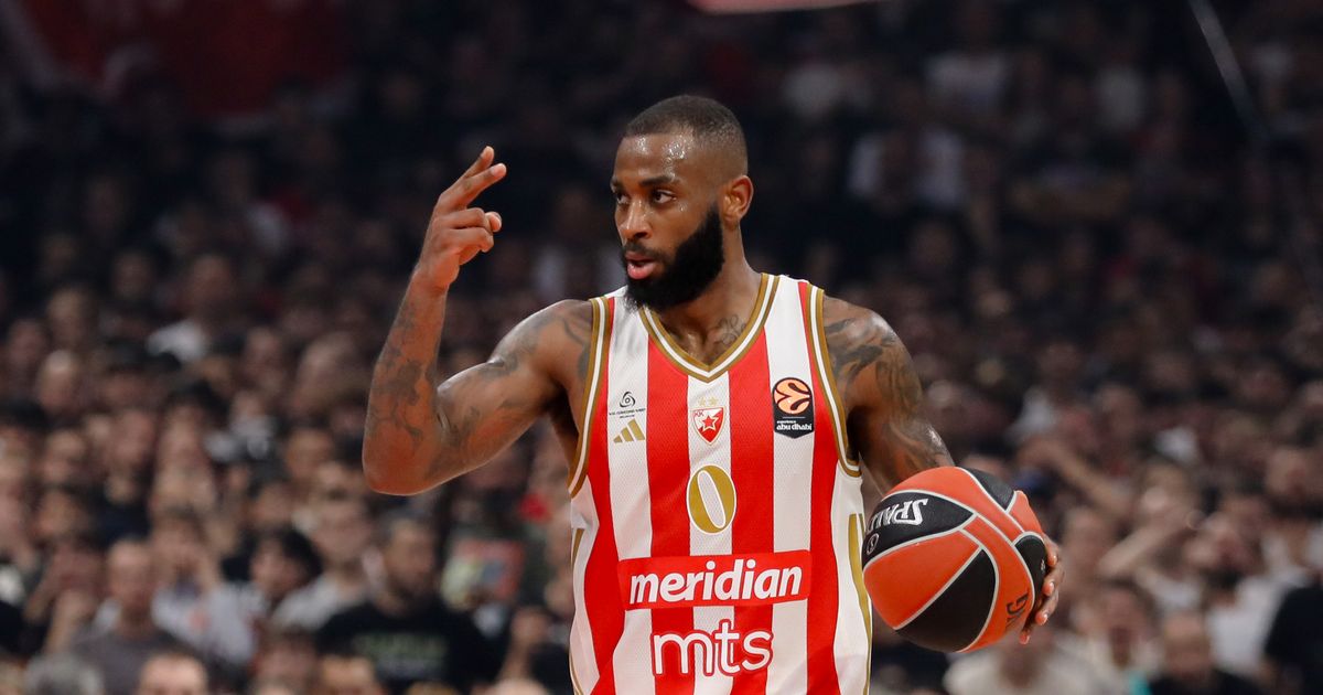 Miller-McIntyre's Heartfelt Farewell to Red Star Belgrade