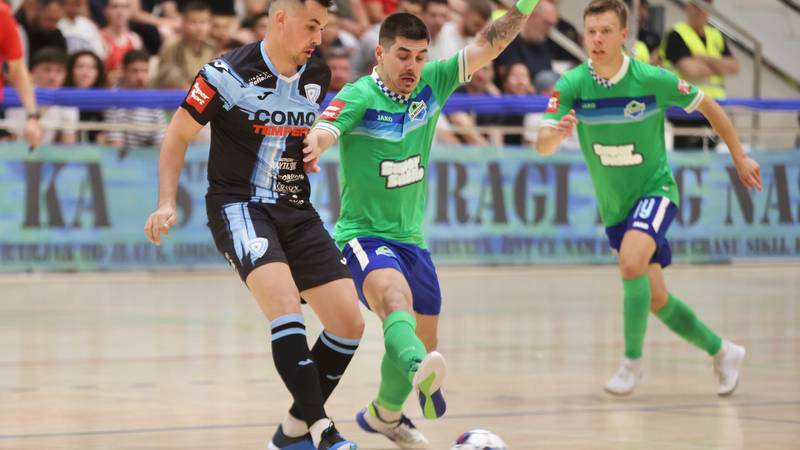 Rijeka vs Olmissum: The Final Showdown for the Croatian Futsal Crown