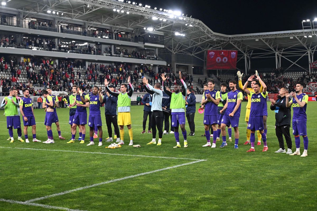 CFR Cluj Secures Spot in Conference League