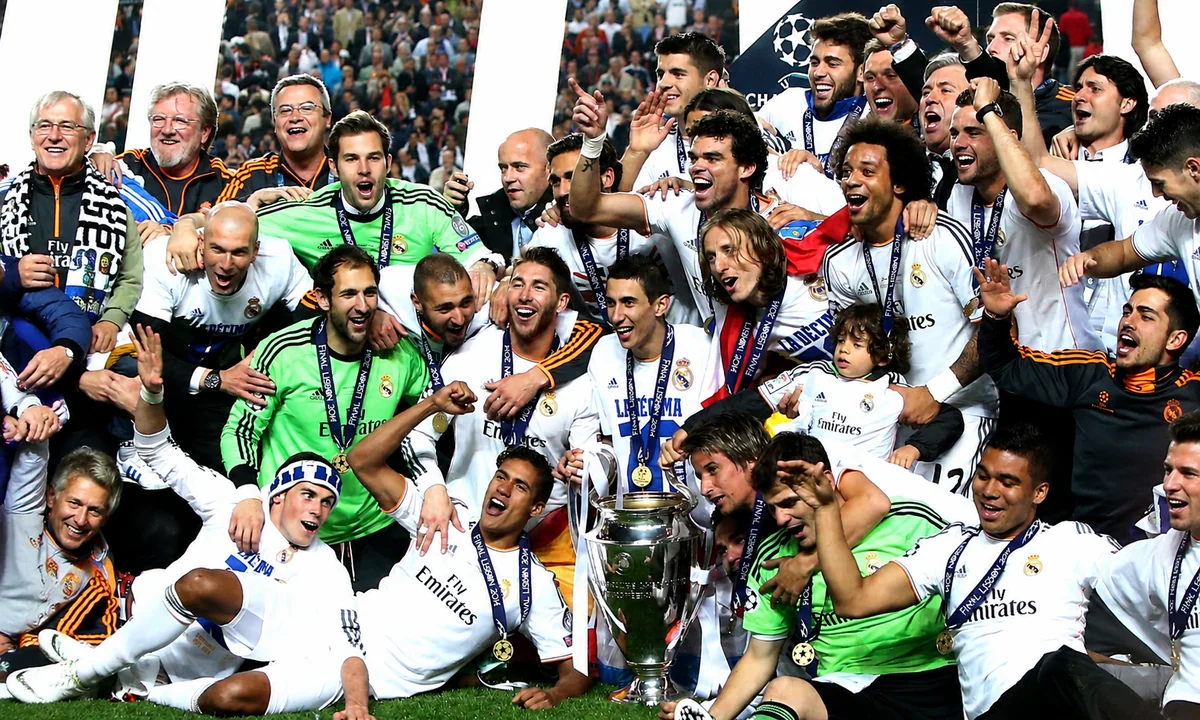 La Décima: Ramos' 93rd-Minute Header Sealed Real Madrid's 10th UCL