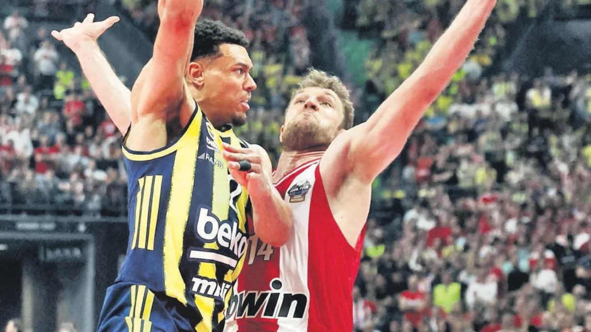 EuroLeague Final Four Defeat for Fenerbahçe