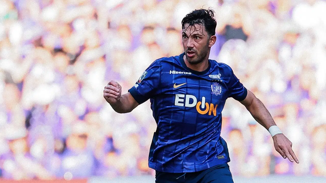 Tolgay Arslan hangs up his boots: 'One of the hardest decisions...'
