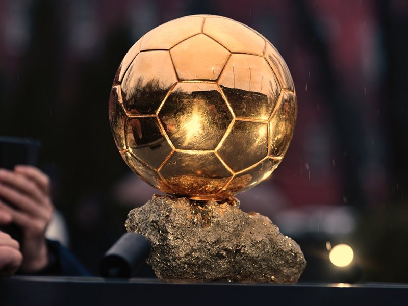 Ballon d'Or Ceremony Moves to London for First Time in 70 Years