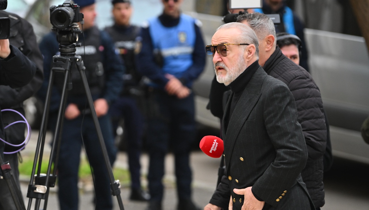 Becali's Ultimatum: "I Don't Need a Partner, I Have the Cash"