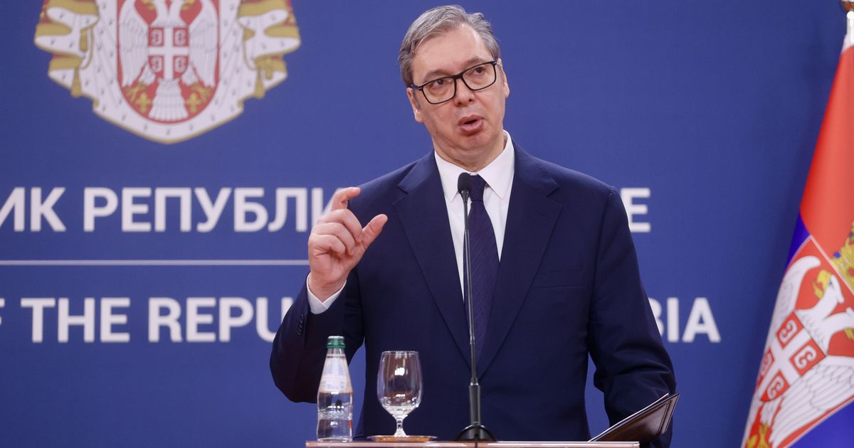 Vučić Announces Belgrade to Host Europa League Final