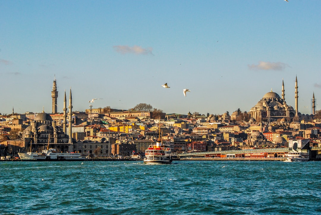 Istanbul: Where East and West Meet on the Bosphorus