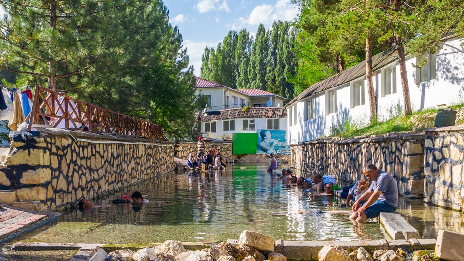 Banja Luka's Thermal Springs: The Secret Steam Baths of the Balkans