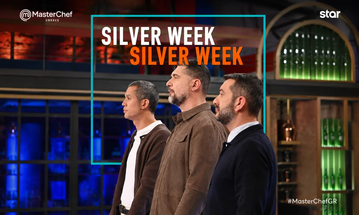 MasterChef 10: Silver Challenge Week Kicks Off with 20,000 Euro Prize
