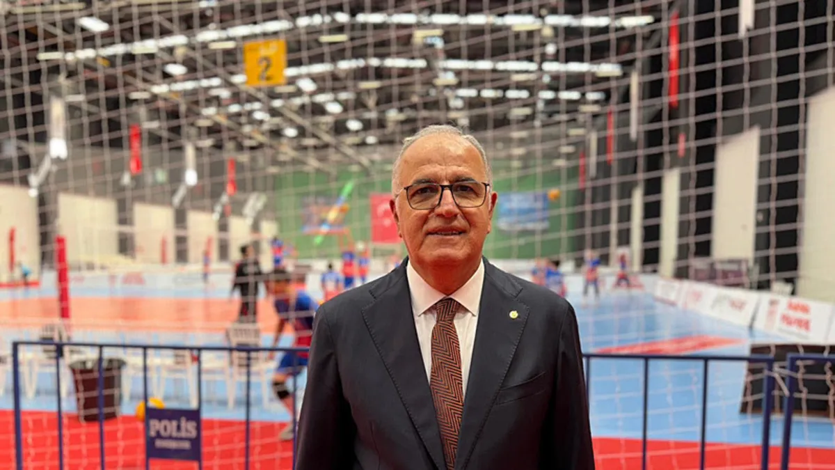 Turkey Women's Volleyball: Üstündağ Sets Sights on Glory in 2026 VNL