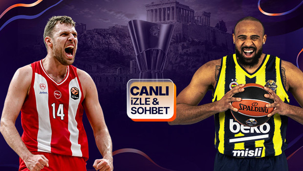 EuroLeague Final Four: Fenerbahçe Faces Olympiakos in Semifinal
