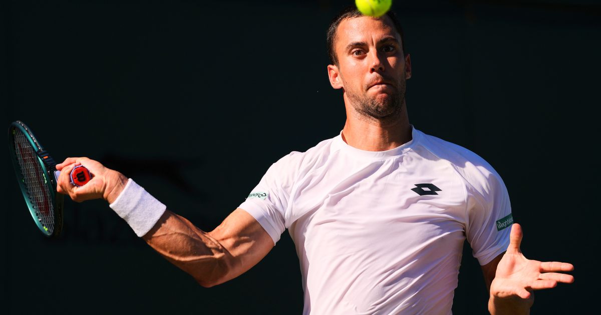 Laslo Djere Claims First Challenger Title in Almost Eight Years