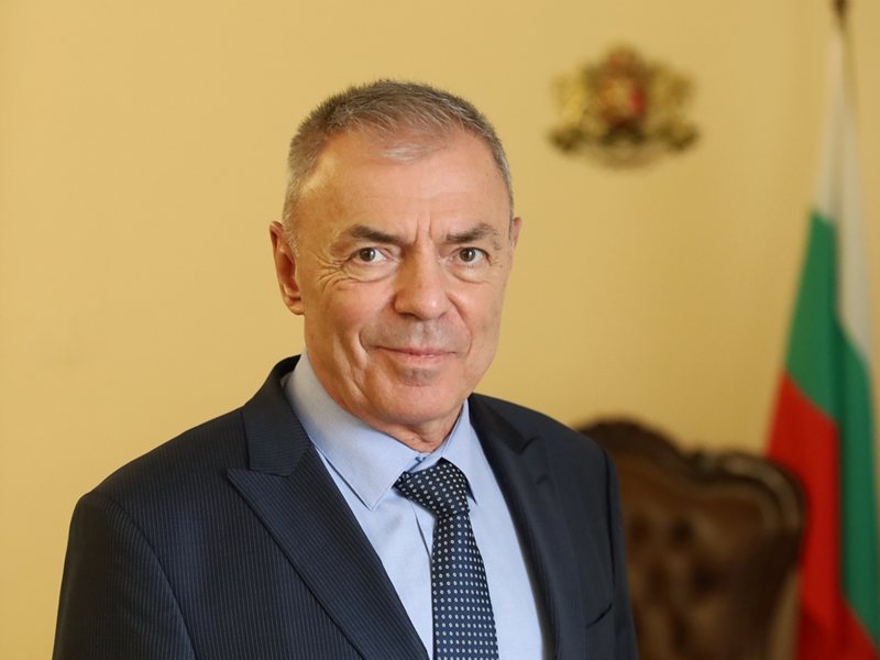 Сергеи Игнатов: Априлското въстание е прототип на българската армия
