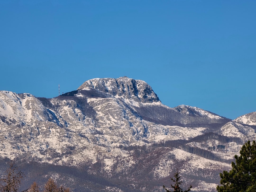 Lovćen Mountain: Climbing the Stone Fortress of Montenegro's Soul