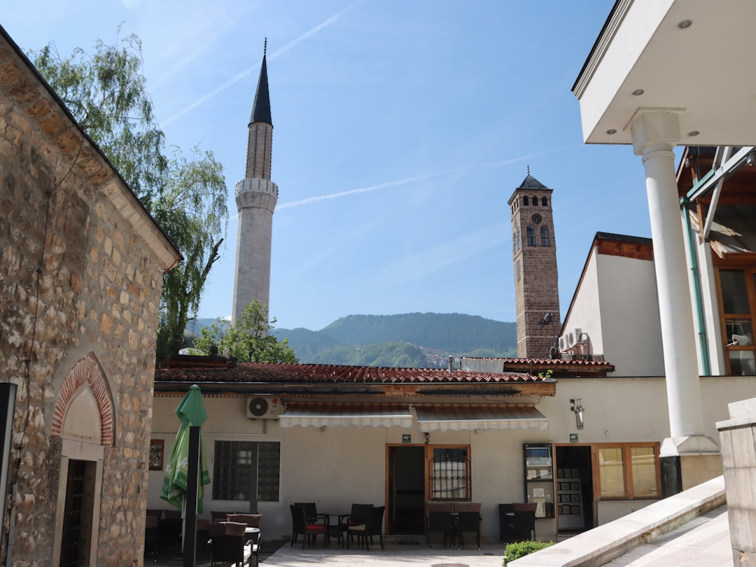 Kod Plaha Sarajevo historic restaurant interior