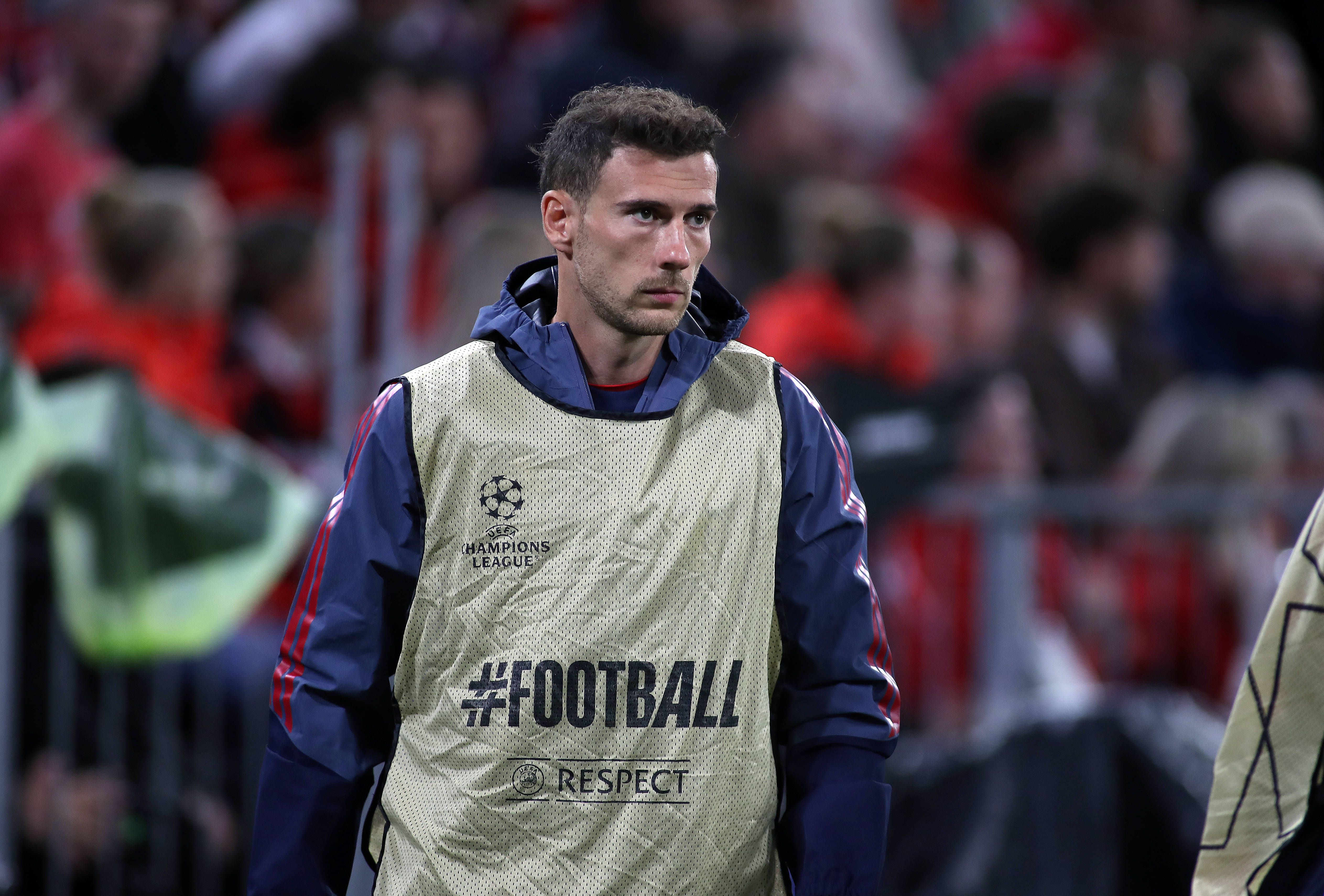 Goretzka Closer to Milan Move