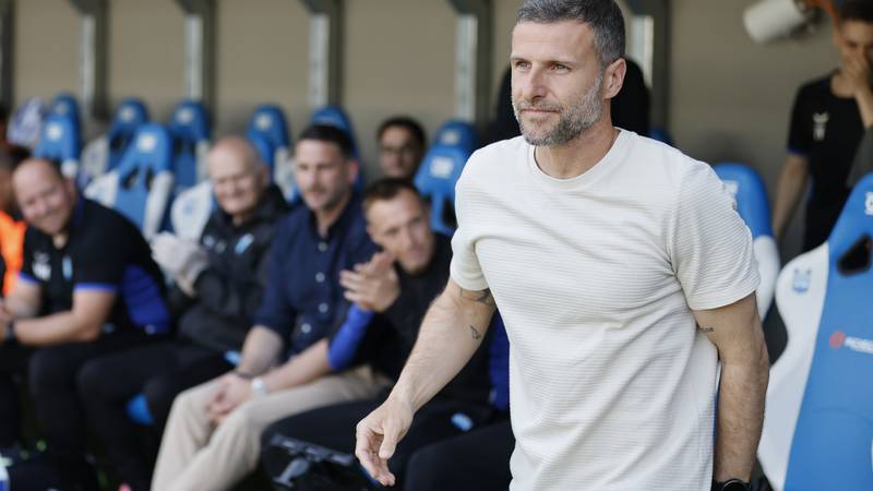 Radotić Reflects on Turbulent Season Ending for NK Osijek